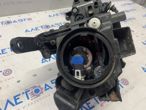 Headlight front left Chrysler 200 15-17 halogen with mount, for polishing, without plug