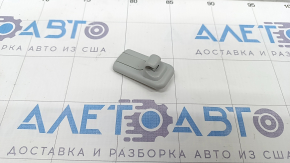 Driver's visor hook Jeep Cherokee KL 19- gray