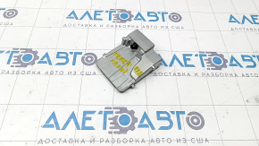 Toyota Venza 21 lane monitoring camera - windshield