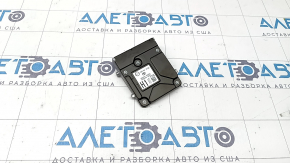 Toyota Venza 21 lane monitoring camera - windshield