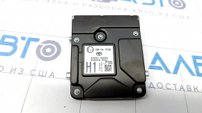 Toyota Venza 21 lane monitoring camera - windshield