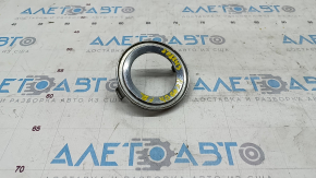 Fog light frame right Lexus RX400h 06-09 chrome, sand