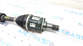 Drive half shaft front left Toyota Venza 21- AWD