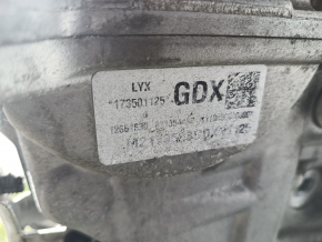Engine GMC Terrain 18-21 LYX FWD 69k driftwood, emulsion, wedge, for parts