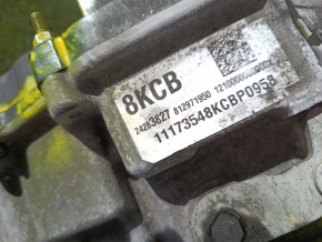 Automatic transmission assembly GMC Terrain 18-19 9-speed LYX 9T45 M3U FWD 69k