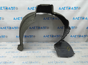 Front left fender liner Lexus RX400h 06-09 tear