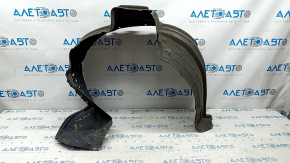 Front right fender liner Lexus RX400h 06-09 broken mount