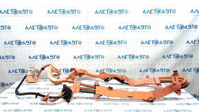 High voltage cable to the battery Toyota Venza 21 - through the entire body