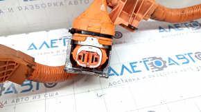 High voltage cable to the battery Toyota Venza 21 - through the entire body