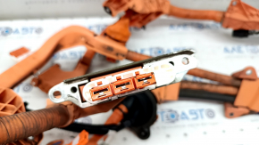 High voltage cable to the battery Toyota Venza 21 - through the entire body