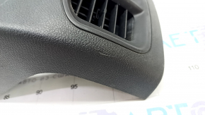 Center console trim with air duct Jeep Cherokee KL 19 - scratches, broken handle