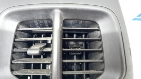 Center console trim with air duct Jeep Cherokee KL 19 - scratches, broken handle
