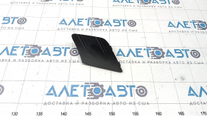 Front bumper tow hook plug left Toyota Venza 21-