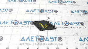 Front bumper tow hook plug right Toyota Venza 21-