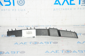 Front bumper bracket left Kia Forte 4d 17-18 rest USA