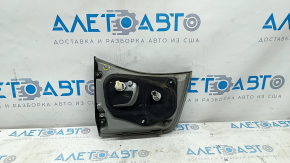 Inner light trunk lid right Lexus RX350 RX400h 06-09 rest, dark, chip, broken fastener