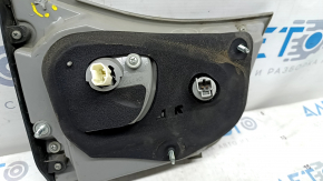 Inner light trunk lid right Lexus RX350 RX400h 06-09 rest, dark, chip, broken fastener