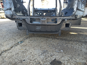 Rear panel GMC Terrain 18- 2 parts, on the body