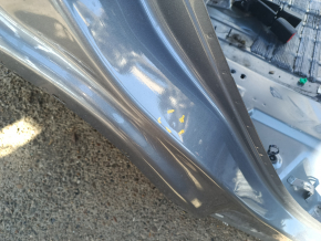 Quarter wing rear right GMC Terrain 18- on the body, graphite, dent, bump