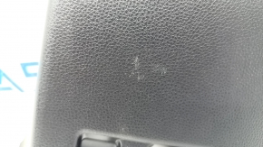 Driver's knee pad Toyota Venza 21 - black, scratches