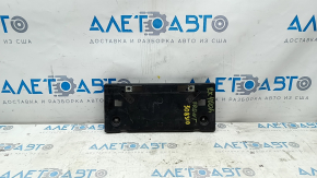 Front license plate area Lexus RX300 RX330 RX350 RX400h 04-09 worn