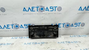 Front license plate area Lexus RX300 RX330 RX350 RX400h 04-09 worn