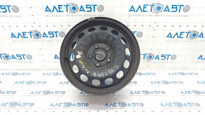 Wheel disk iron R16 VW Jetta 11-18 USA