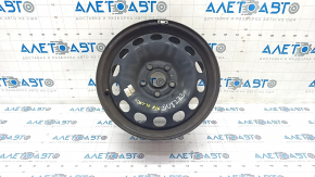 Wheel disk iron R16 VW Jetta 11-18 USA