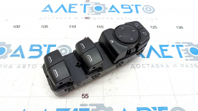 Front left window lift control Chevrolet Malibu 16-