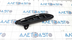 Front bumper plug right Toyota Venza 21-