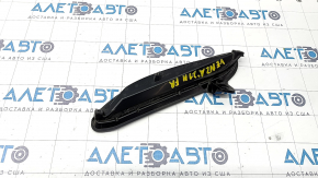 Front bumper plug right Toyota Venza 21-