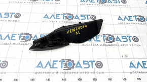 Left wiper grille seal Toyota Venza 21-