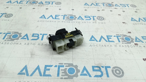 Front right window lift control Lexus RX300 RX330 RX350 RX400h 04-09 without cover plate