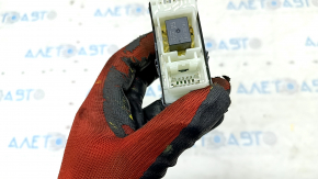 Front right window lift control Lexus RX300 RX330 RX350 RX400h 04-09 without cover plate