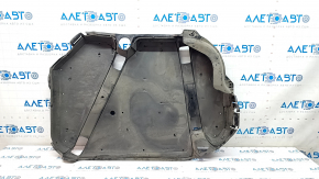 Toyota Venza 21 tank guard - worn out