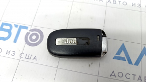 Key Jeep Cherokee KL 14- smart 5 buttons, worn, missing fragment