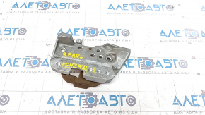 Toyota Venza 21 inverter bracket - rear lower