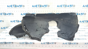 Front left fender liner VW Jetta 15-18 USA tear