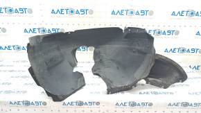 Front right fender liner VW Jetta 15-18 USA tear