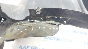 Front right fender liner VW Jetta 15-18 USA tear