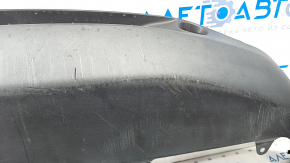 Toyota Venza 21 Front Bumper Lip - Scratches, Fastener Torn