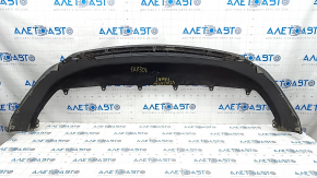 Toyota Venza 21 Front Bumper Lip - Scratches, Fastener Torn