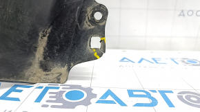 Toyota Venza 21 Front Bumper Lip - Scratches, Fastener Torn