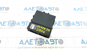 Computer, hybrid vehicle control Toyota Venza 21- broken mount