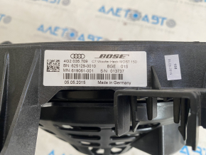 Subwoofer Audi A6 C7 12-18 Bose