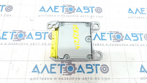SRS airbag module airbag computer Toyota Venza 21 - for re-stitching