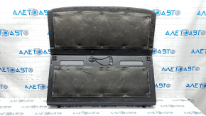 Toyota Venza 21 Trunk Floor - Black LE