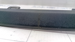 Front bumper molding lower Toyota Venza 21- structure, scratches
