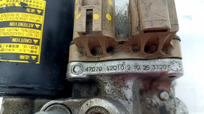 Brake booster Toyota Prius 30 10-15 chip is broken