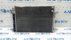 Air conditioning radiator condenser VW Jetta 11-18 USA 1.4T dented